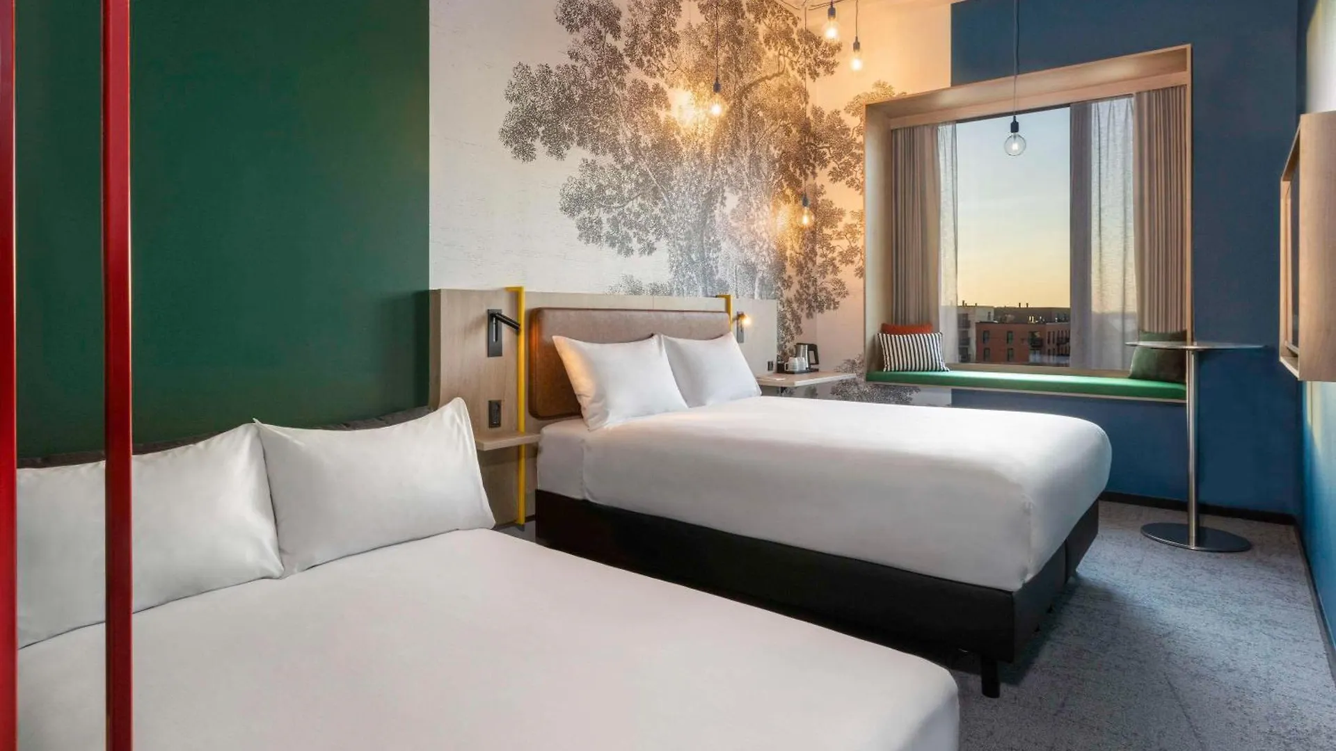 Ibis Styles Copenhagen Orestad Hotel