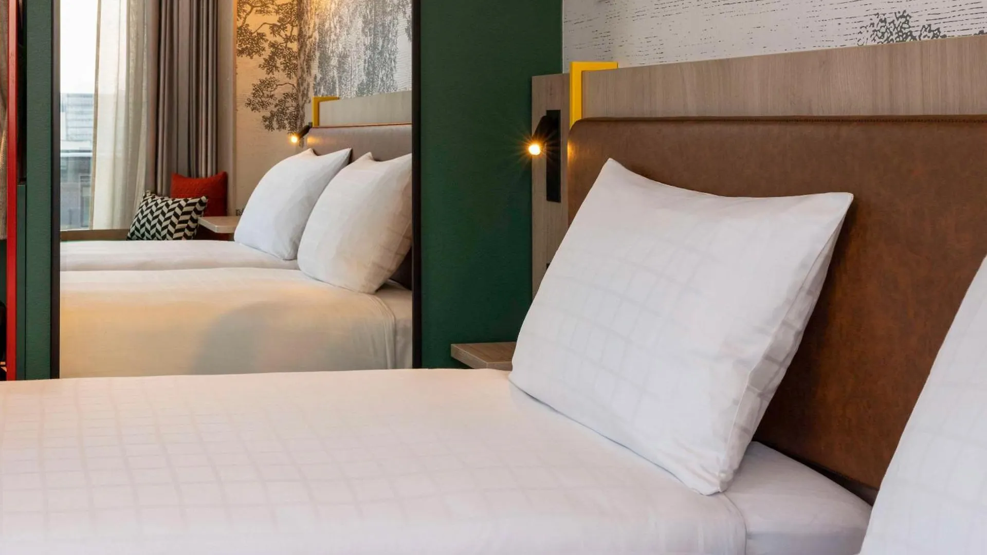 Hotel Ibis Styles Copenhagen Orestad