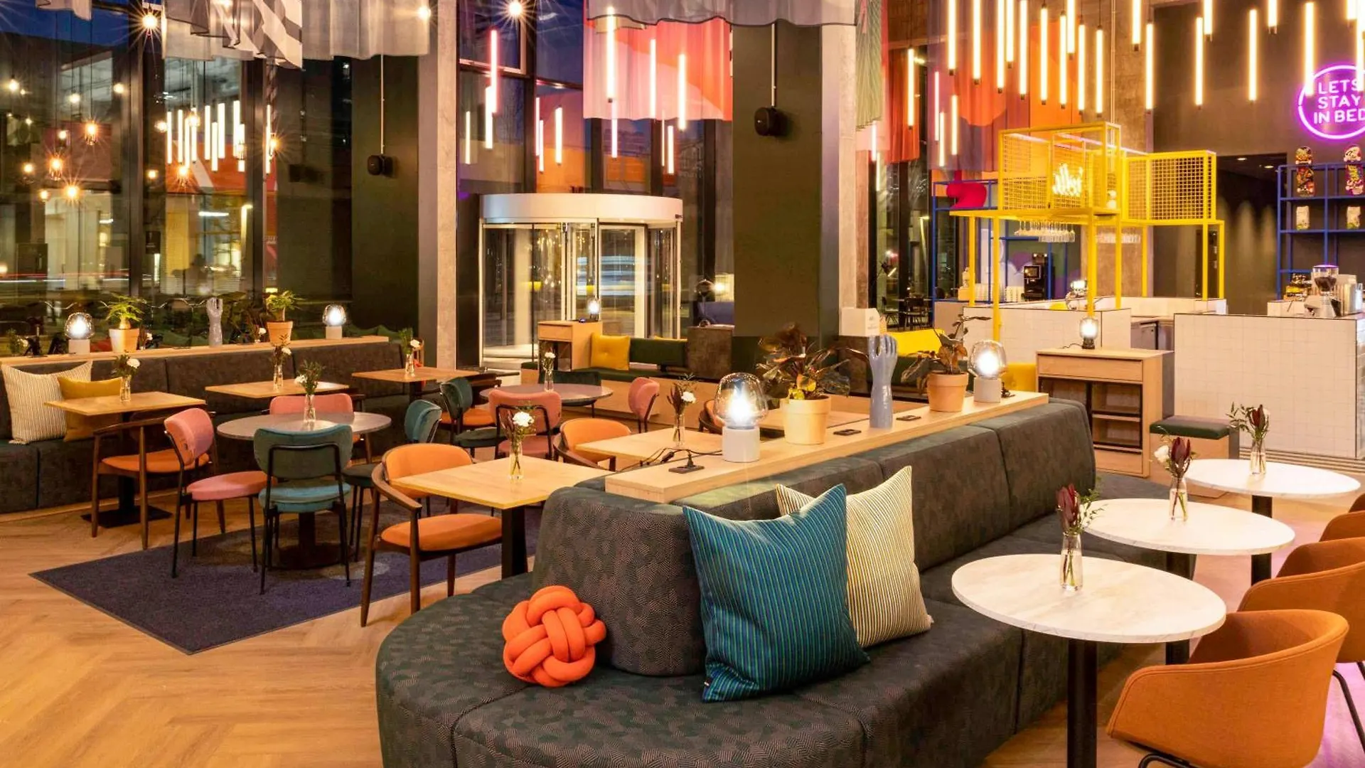 Ibis Styles Copenhagen Orestad Denmark