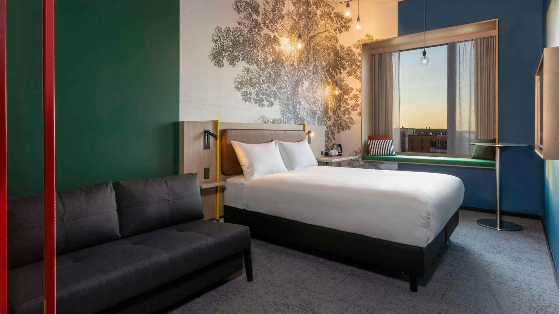 Ibis Styles Copenhagen Orestad 3*,  Denmark